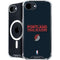 NBA Portland Trail Blazers Standard - Black iPhone 16e MagSafe Case