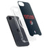 NBA Portland Trail Blazers Standard - Black iPhone 16e MagSafe Case