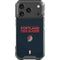 NBA Portland Trail Blazers Standard - Black iPhone 18 Pro Clear Case