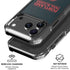 NBA Portland Trail Blazers Standard - Black iPhone 18 Pro Clear Case