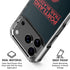 NBA Portland Trail Blazers Standard - Black iPhone 18 Pro Clear Case