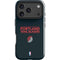 NBA Portland Trail Blazers Standard - Black iPhone 18 Pro Impact Case