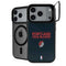 NBA Portland Trail Blazers Standard - Black iPhone 18 Pro Kickstand Case