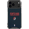NBA Portland Trail Blazers Standard - Black iPhone 18 Pro Max Clear Case