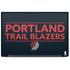 NBA Portland Trail Blazers Standard - Black Dell Latitude Skin