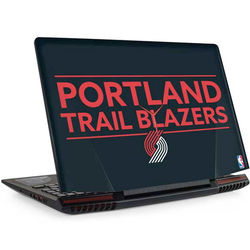 NBA Portland Trail Blazers Standard - Black Legion Y720 Skin