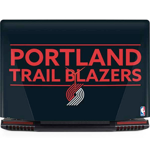 NBA Portland Trail Blazers Standard - Black Legion Y720 Skin