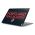 NBA Portland Trail Blazers Standard - Black Apple MacBook Pro 16-inch Skin