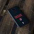 NBA Portland Trail Blazers Standard - Black Moto E5 Plus Skin