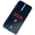 NBA Portland Trail Blazers Standard - Black Moto G 5G (2024) Clear Case