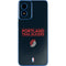 NBA Portland Trail Blazers Standard - Black Moto G Play 4G (2024) Skin