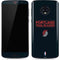 NBA Portland Trail Blazers Standard - Black Moto G6 Skin