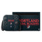 NBA Portland Trail Blazers Standard - Black Nintendo Switch 2 (2025) with Joy-Con Skin