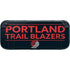NBA Portland Trail Blazers Standard - Black Nintendo Switch 2 (2025) with Joy-Con Skin