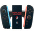 NBA Portland Trail Blazers Standard - Black Nintendo Switch 2 (2025) Joy-Con Controller Skin