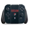 NBA Portland Trail Blazers Standard - Black Nintendo Switch (2017-2021) Joy-Con Controller Skin