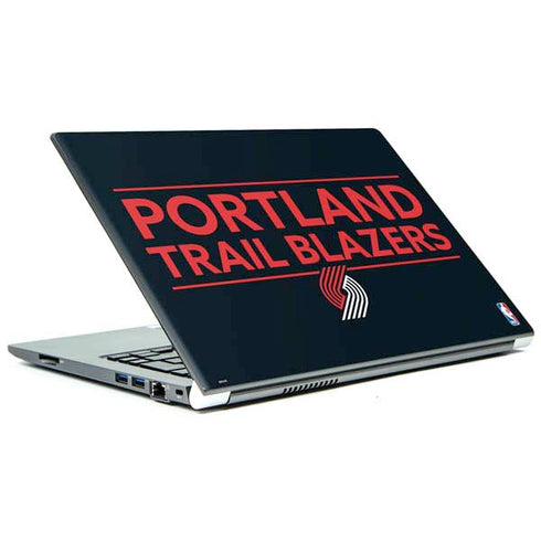 NBA Portland Trail Blazers Standard - Black Portege Z30t/Z30t-A Skin