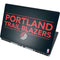 NBA Portland Trail Blazers Standard - Black Dell Precision Skin