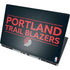 NBA Portland Trail Blazers Standard - Black Dell Precision Skin