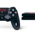 NBA Portland Trail Blazers Standard - Black PS4 Console and Controller Bundle Skin