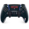 NBA Portland Trail Blazers Standard - Black PS5 DualSense Edge Pro Controller Skin