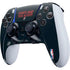 NBA Portland Trail Blazers Standard - Black PS5 DualSense Edge Pro Controller Skin