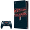 NBA Portland Trail Blazers Standard - Black PS5 Pro Bundle Skin