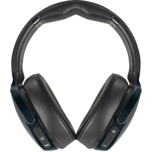 NBA Portland Trail Blazers Standard - Black Skullcandy Venue Skin