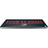 NBA Portland Trail Blazers Standard - Black Laptop Skins