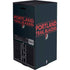 NBA Portland Trail Blazers Standard - Black XBox Series X Digital Edition Bundle Skin