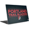 NBA Portland Trail Blazers Standard - Black Dell XPS Skin