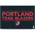 NBA Portland Trail Blazers Standard - Black Dell XPS Skin