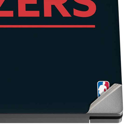 NBA Portland Trail Blazers Standard - Black Dell XPS Skin