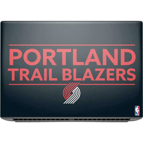 NBA Portland Trail Blazers Standard - Black HP ZBook Fury 16 G10 Skin