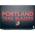 NBA Portland Trail Blazers Standard - Black HP ZBook Fury 16 G10 Skin