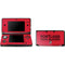 NBA Portland Trail Blazers Standard - Red 3DS (2011) Skin