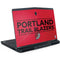 NBA Portland Trail Blazers Standard - Red Dell Alienware Skin