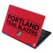 NBA Portland Trail Blazers Standard - Red Aspire R11 11.6in Skin