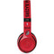 NBA Portland Trail Blazers Standard - Red Beats Solo 2 Wireless Skin