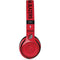NBA Portland Trail Blazers Standard - Red Beats Solo 3 Wireless Skin