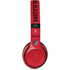 NBA Portland Trail Blazers Standard - Red Beats Solo 3 Wireless Skin