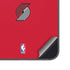 NBA Portland Trail Blazers Standard - Red Galaxy A16 5G Skin