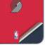 NBA Portland Trail Blazers Standard - Red Galaxy A36 5G Skin