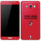 NBA Portland Trail Blazers Standard - Red Galaxy J7 Skin