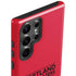 NBA Portland Trail Blazers Standard - Red Galaxy S23 Ultra Pro Case