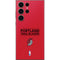 NBA Portland Trail Blazers Standard - Red Galaxy Skins