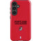 NBA Portland Trail Blazers Standard - Red Galaxy S25 Impact Case