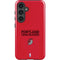 NBA Portland Trail Blazers Standard - Red Galaxy S25 Plus Impact Case