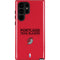 NBA Portland Trail Blazers Standard - Red Galaxy S25 Ultra Impact Case