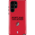 NBA Portland Trail Blazers Standard - Red Galaxy Cases